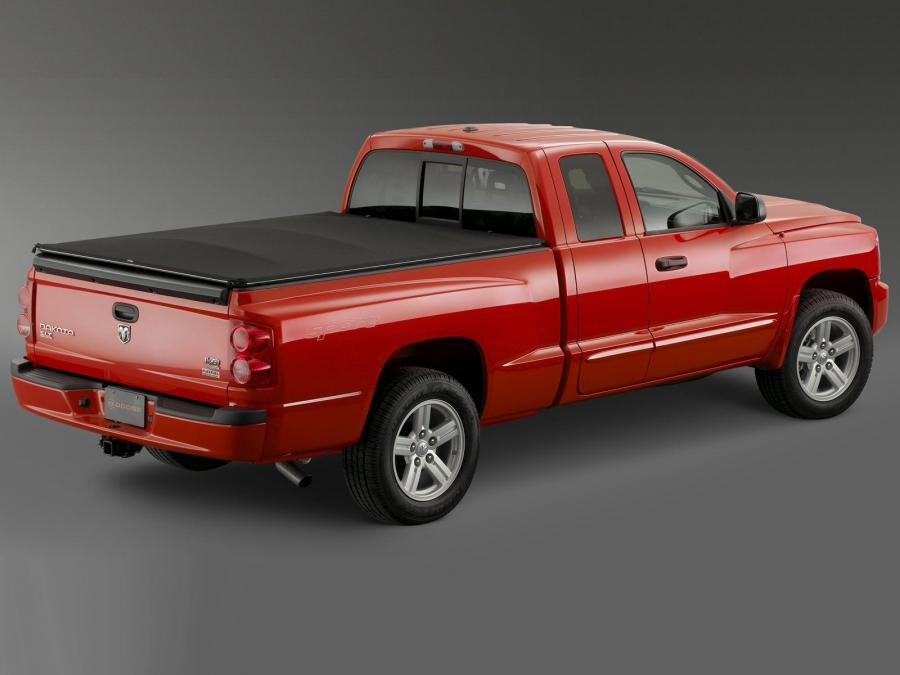  Dodge Dakota Sport Extended Cab 2007 года  (фото 3 из 5)